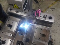 Metal Kal�p Lazer Markalama